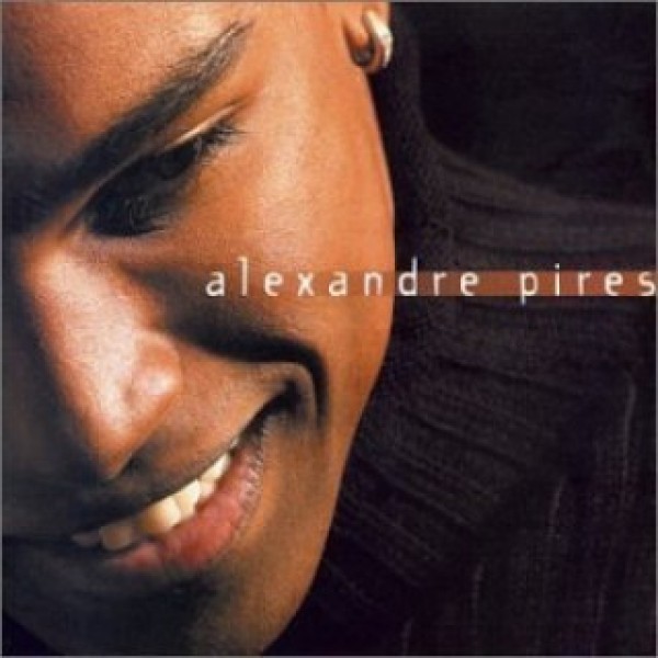 CD Alexandre Pires - É Por Amor