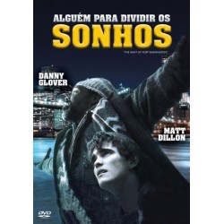 DVD Alguém Para Dividir Os Sonhos