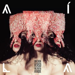 CD Alía - Em Cada Verso Um Contra Ataque (Digipack)