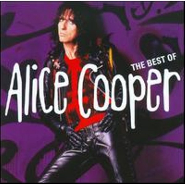 CD Alice Cooper - The Best Of