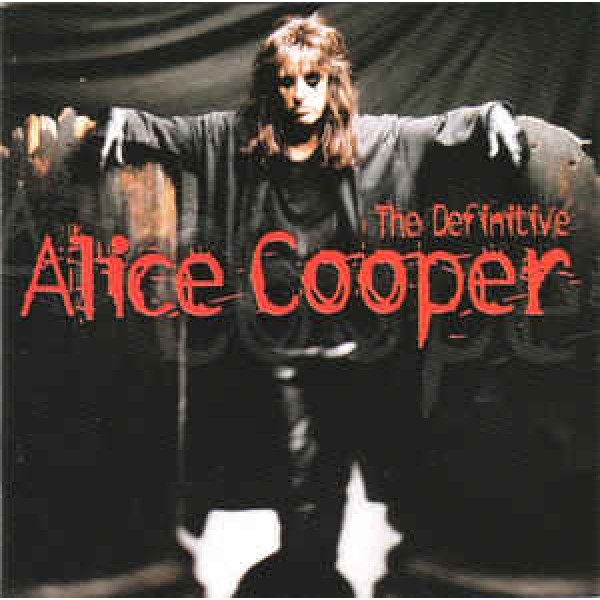 CD Alice Cooper - The Definitive 