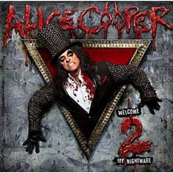 CD Alice Cooper - Welcome 2 My Nightmare