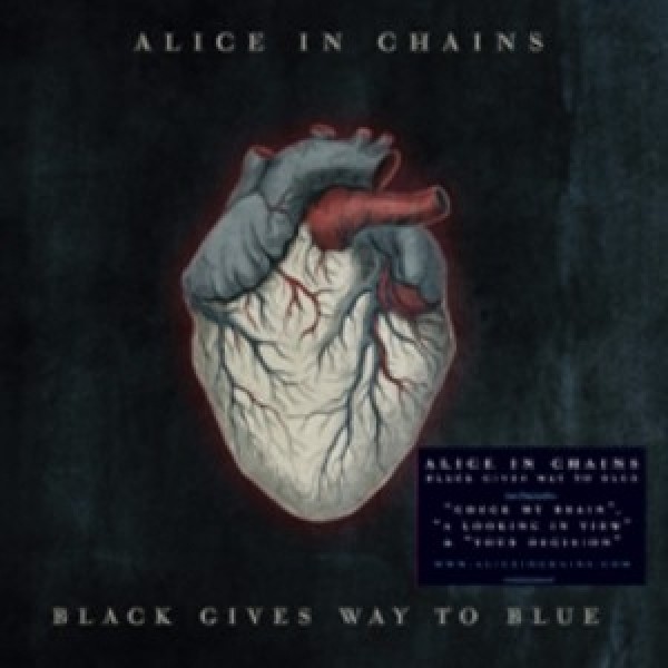 CD Alice In Chains - Black Gives Way To Blue (IMPORTADO)