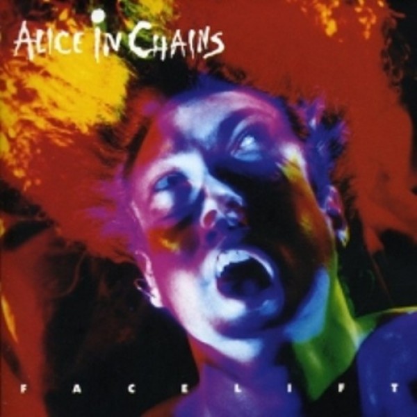 CD Alice In Chains - Facelift (IMPORTADO)