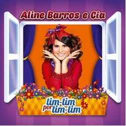 CD Aline Barros e Cia. - Tim-Tim Por Tim-Tim