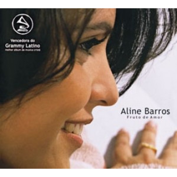 CD Aline Barros - Fruto de Amor
