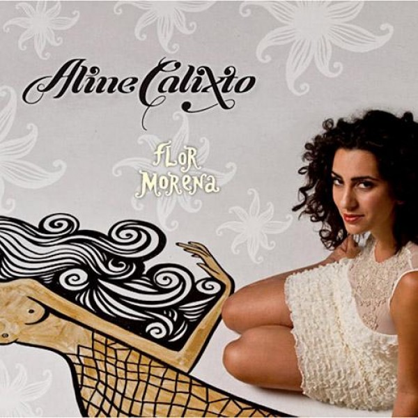 CD Aline Calixto - Flor Morena