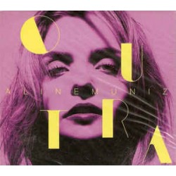 CD Aline Muniz - Outra (Digipack)