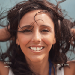 CD Aline Paes - Batucada Canção (Digipack)
