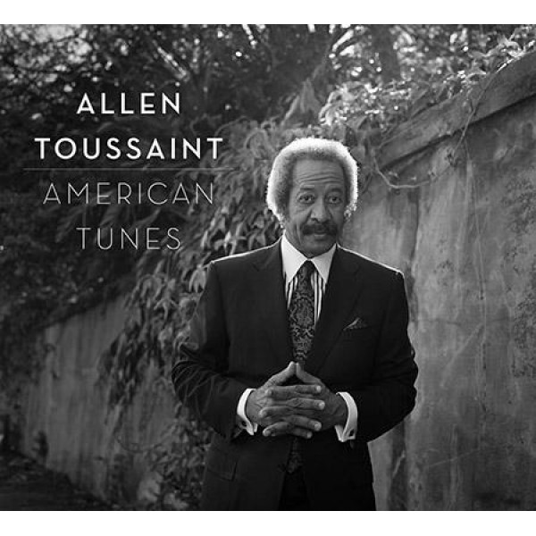 CD Allen Toussaint - American Tunes