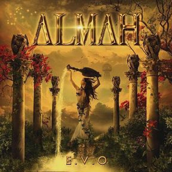 CD Almah - E.V.O.