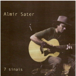 CD Almir Sater - 7 Sinais