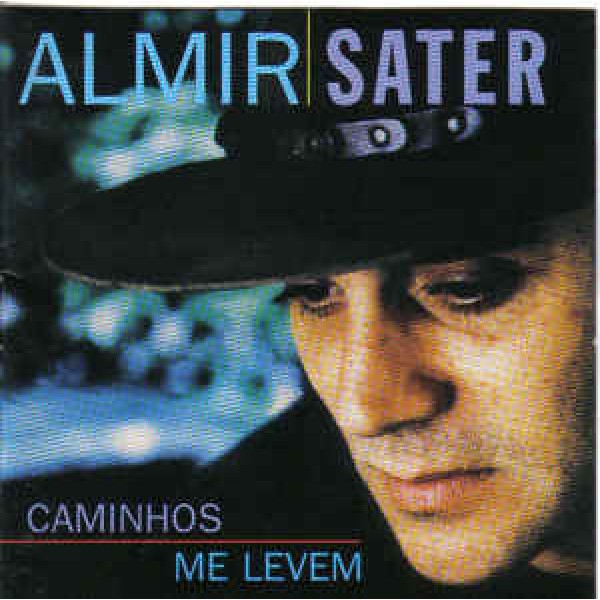 CD Almir Sater - Caminhos Me Levem