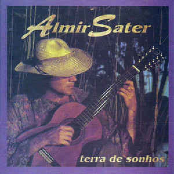 CD Almir Sater - Terra de Sonhos