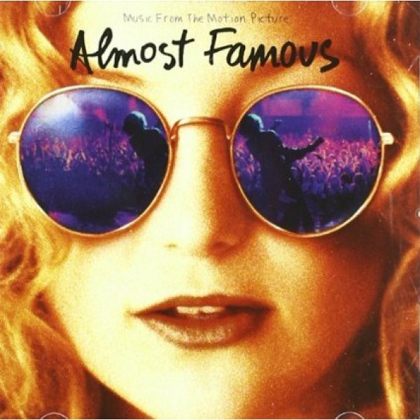 CD Almost Famous (O.S.T. - IMPORTADO)