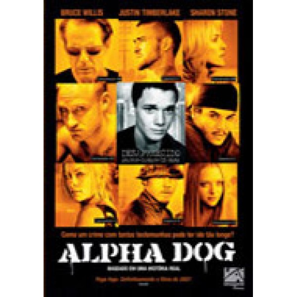 DVD Alpha Dog