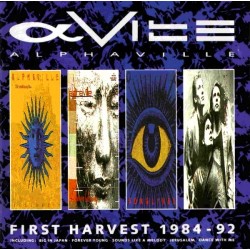 CD Alphaville - First Harvest (1984-1992) 