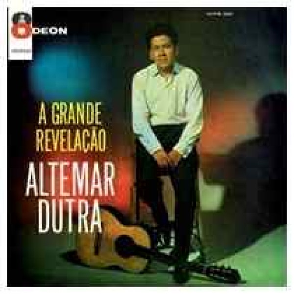 CD Altemar Dutra - A Grande Revelação