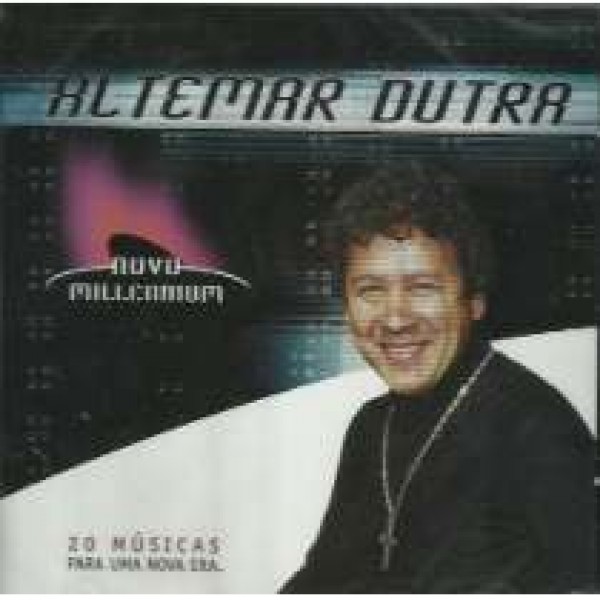 CD Altemar Dutra - Novo Millennium