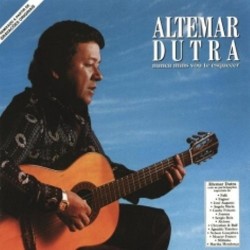 CD Altemar Dutra - Nunca Mais Vou Te Esquecer