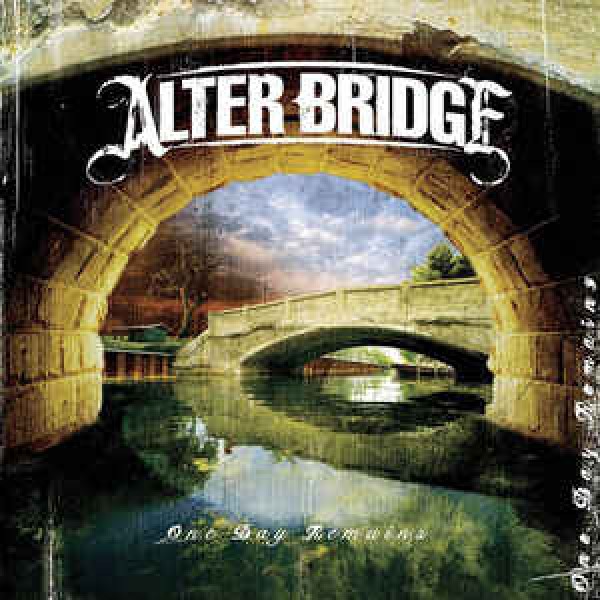 CD Alter Bridge - One Day Remains (IMPORTADO)