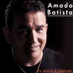 CD Amado Batista - Eu Quero É Namorar