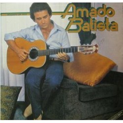 CD Amado Batista - Pensando Em Você