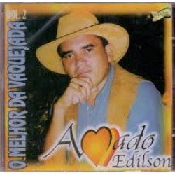 CD Amado Edilson - O Melhor da Vaquejada Vol. 2