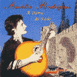 CD Amália Rodrigues - A Dama Do Fado