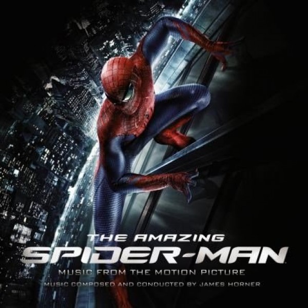 CD Amazing Spider-Man (O.S.T.)
