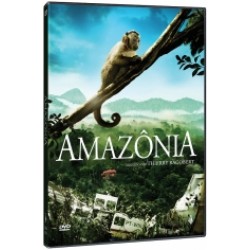 DVD Amazônia
