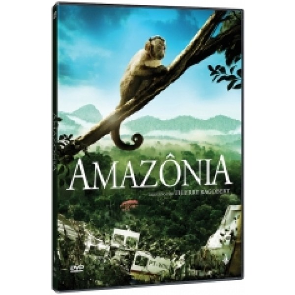 DVD Amazônia