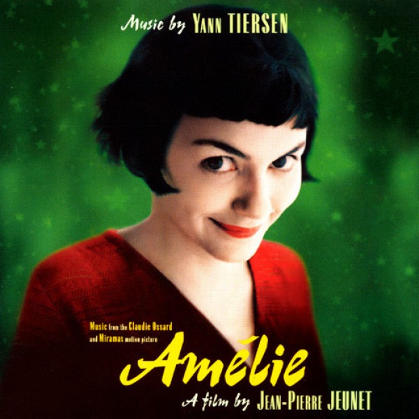 CD Amélie (O.S.T. - IMPORTADO)