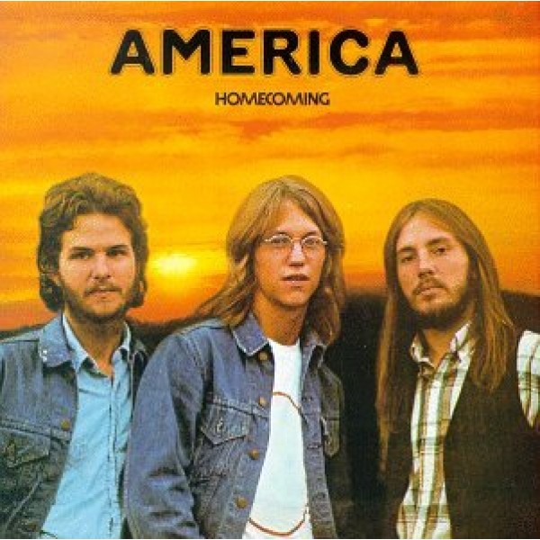 CD America - Homecoming