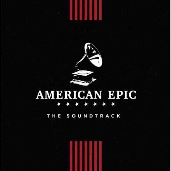 CD American Epic (O.S.T.)