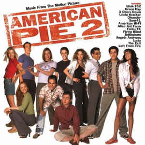 CD American Pie 2 (O.S.T.)