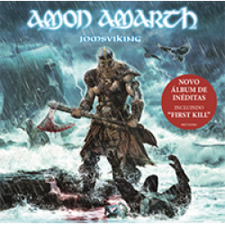 CD Amon Amarth - Jomsviking