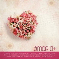 CD Amor D+ - Vol. 2