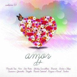 CD Amor D+ - Vol. 3