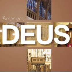 CD Amor Em Deus