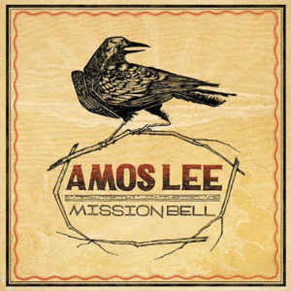 CD Amos Lee - Mission Bell