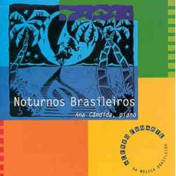 CD Ana Cândida - Noturnos Brasileiros