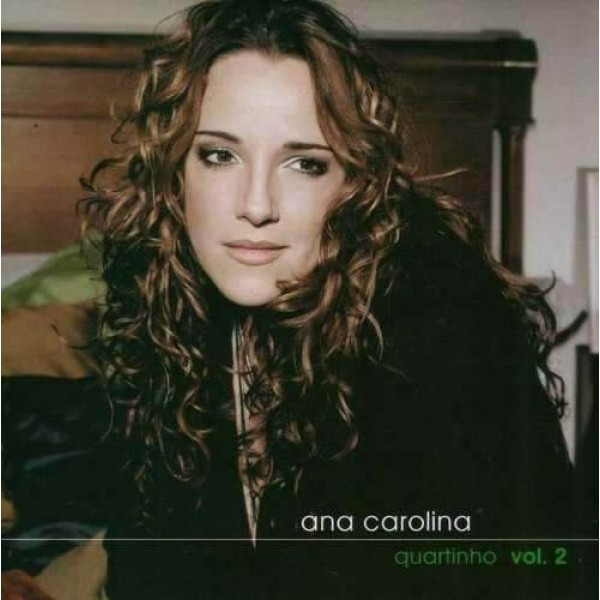 CD Ana Carolina - Quartinho Vol. 2