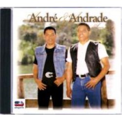 CD André & Andrade - Amor Antigo
