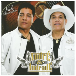 CD André & Andrade - Viola Romântica