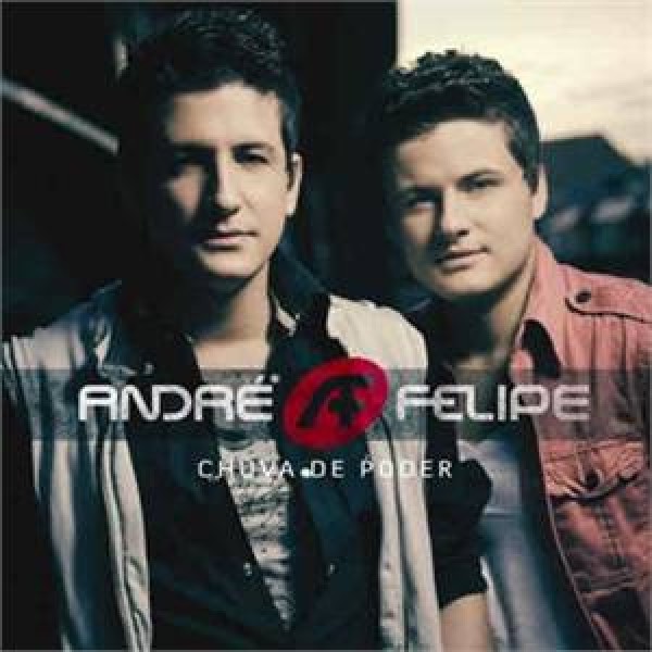 CD André & Felipe - Chuva de Poder