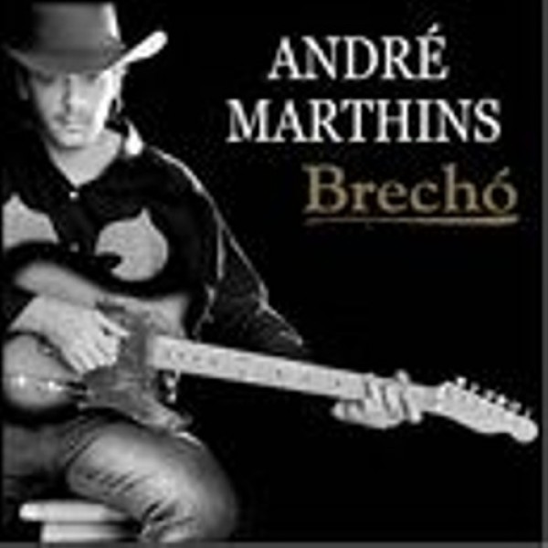 CD André Marthins - Brechó