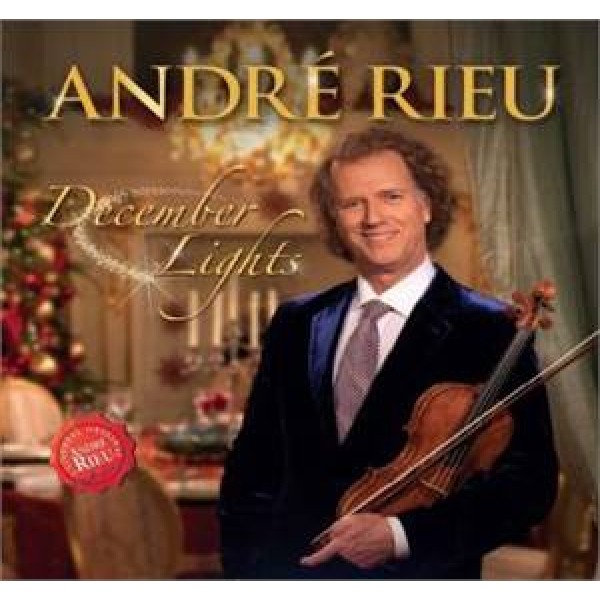 CD André Rieu - December Lights