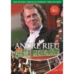 DVD André Rieu - Fiesta Mexicana (DUPLO)