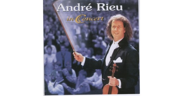 CD André Rieu - In Concert
